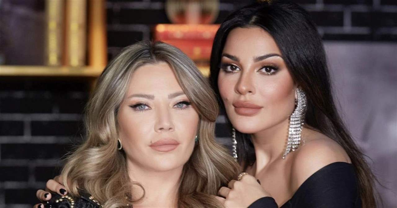 فيديو لـ نادين نسيب نجيم وسلافة معمار يتصدر حديث المتابعين