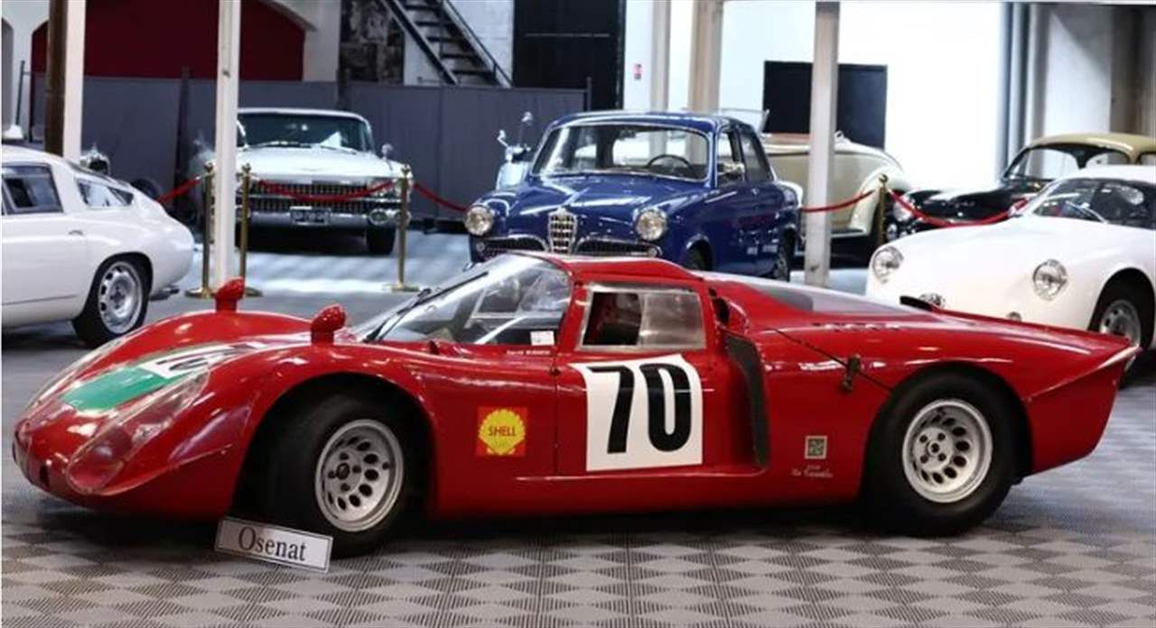 سيارة عمرها 55 عاماً للبيع ... سعرها قد يصل لـ2.66 مليون دولار