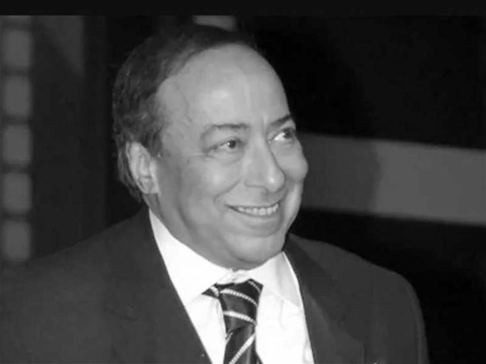 وفاة صلاح السعدني عن عمر يناهز 81 عاما