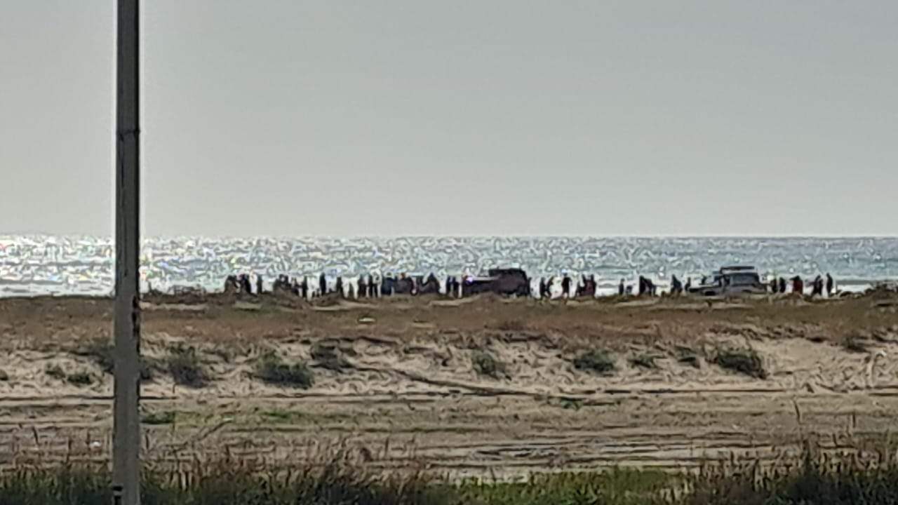 حادثة غرق في بحر صور