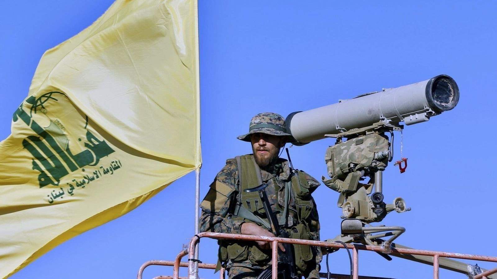 حزب الله يستهدف موقع  &quot;حدب ‏يارين&quot; وجنود العدو في &quot;عداثر&quot;