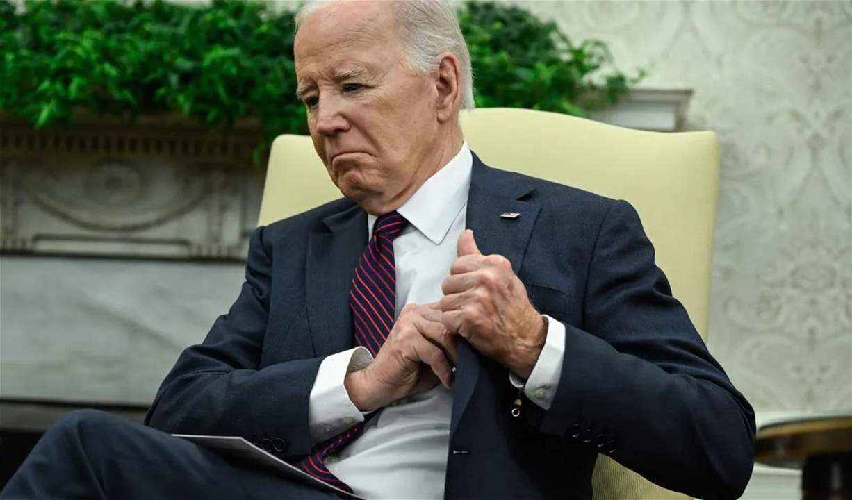 كيف برّر البيت الأبيض تصريح بايدن بشأن "من التهموا عمّه"؟