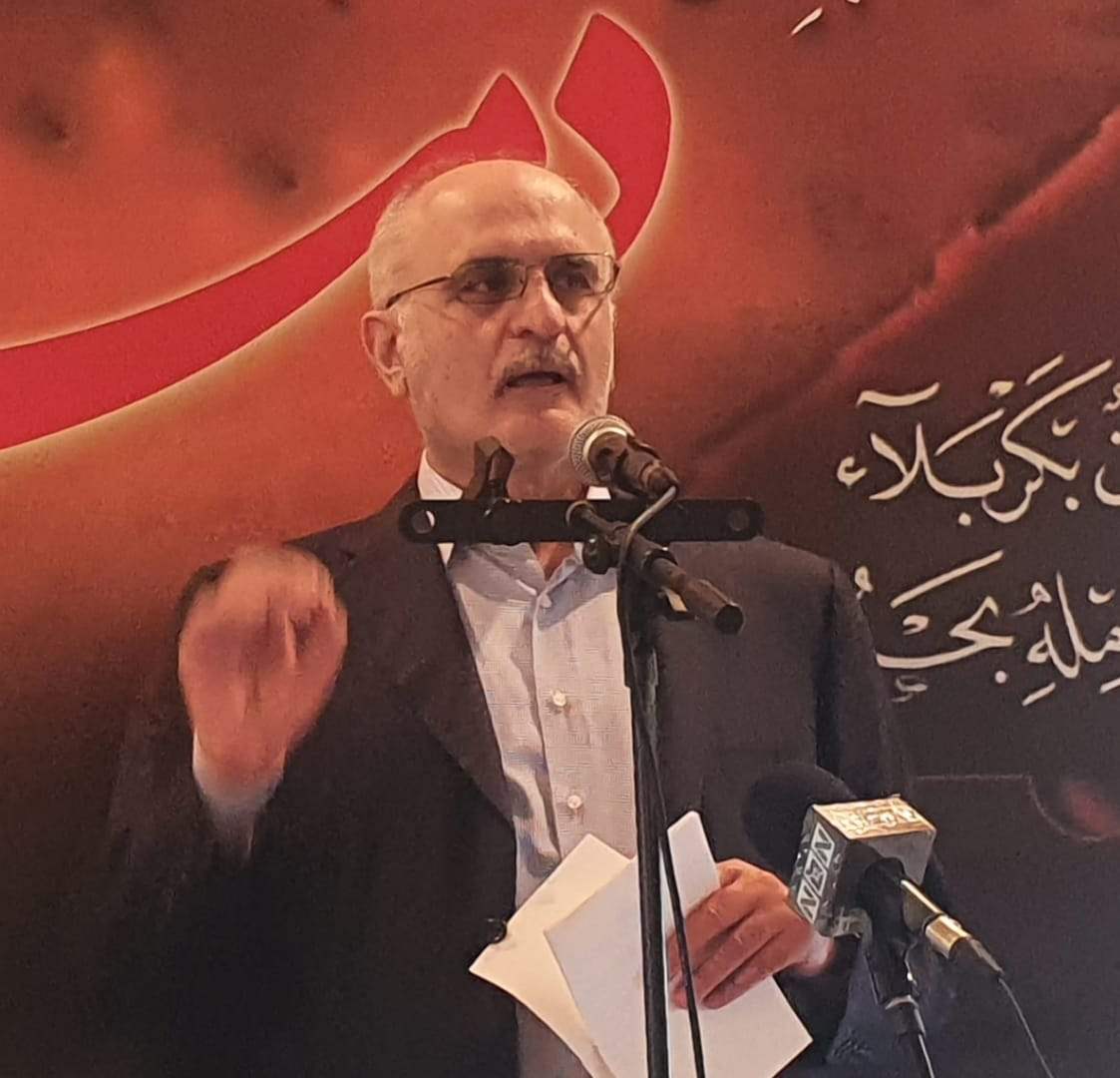  علي حسن خليل: لعدم ربط جبهة الجنوب والقطاع بالملف الرئاسي 