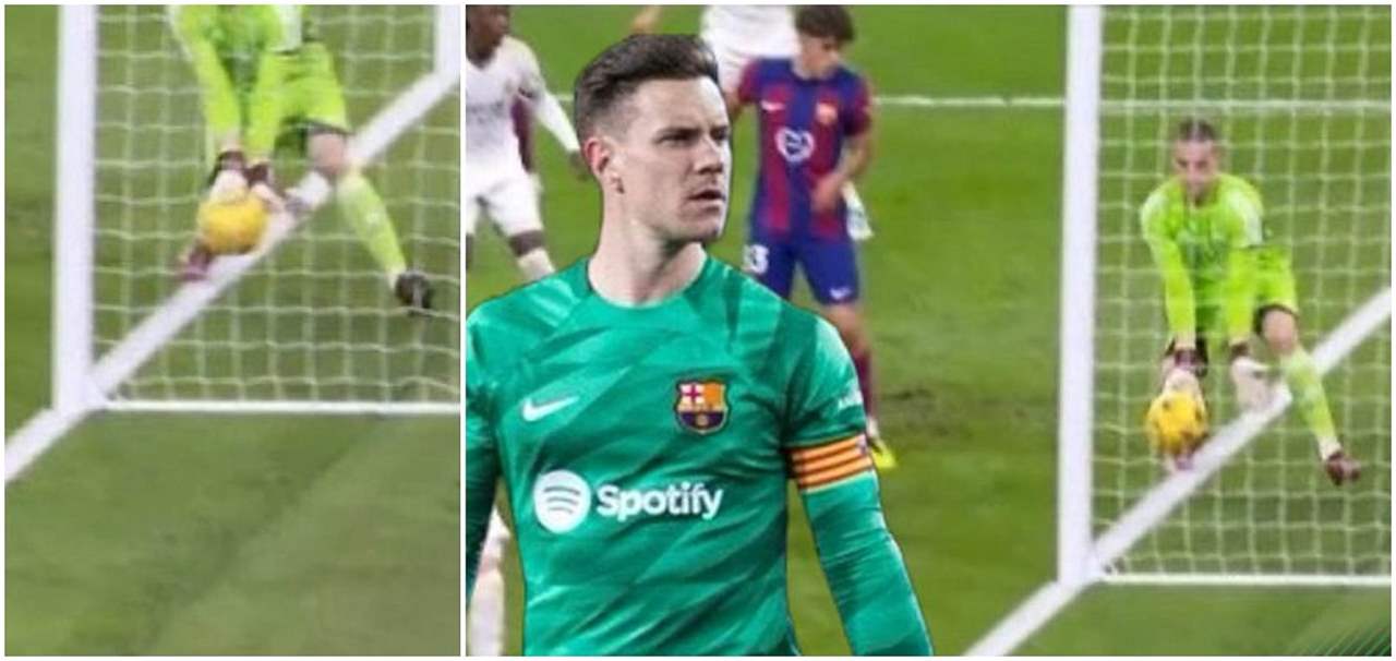 فيديو - فضيحة تحكيمية في الكلاسيكو تُشعل وسائل التواصل