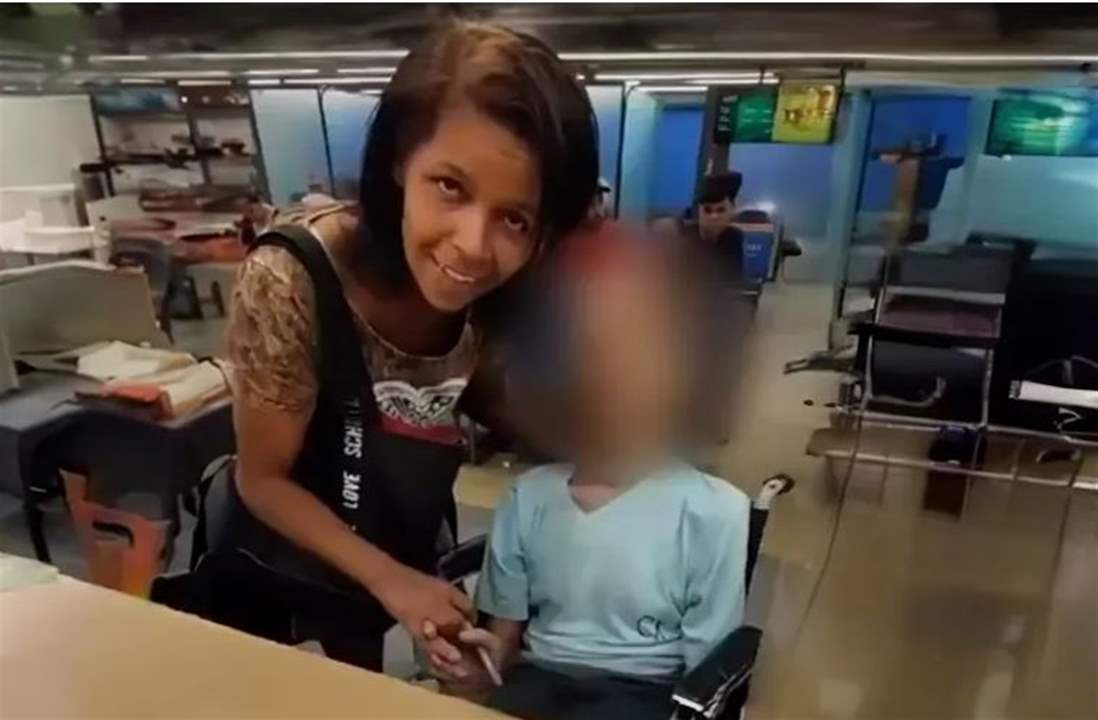 بالفيديو - إصطحبت عمها "المتوفي" إلى البنك لتقترض على اسمه! 