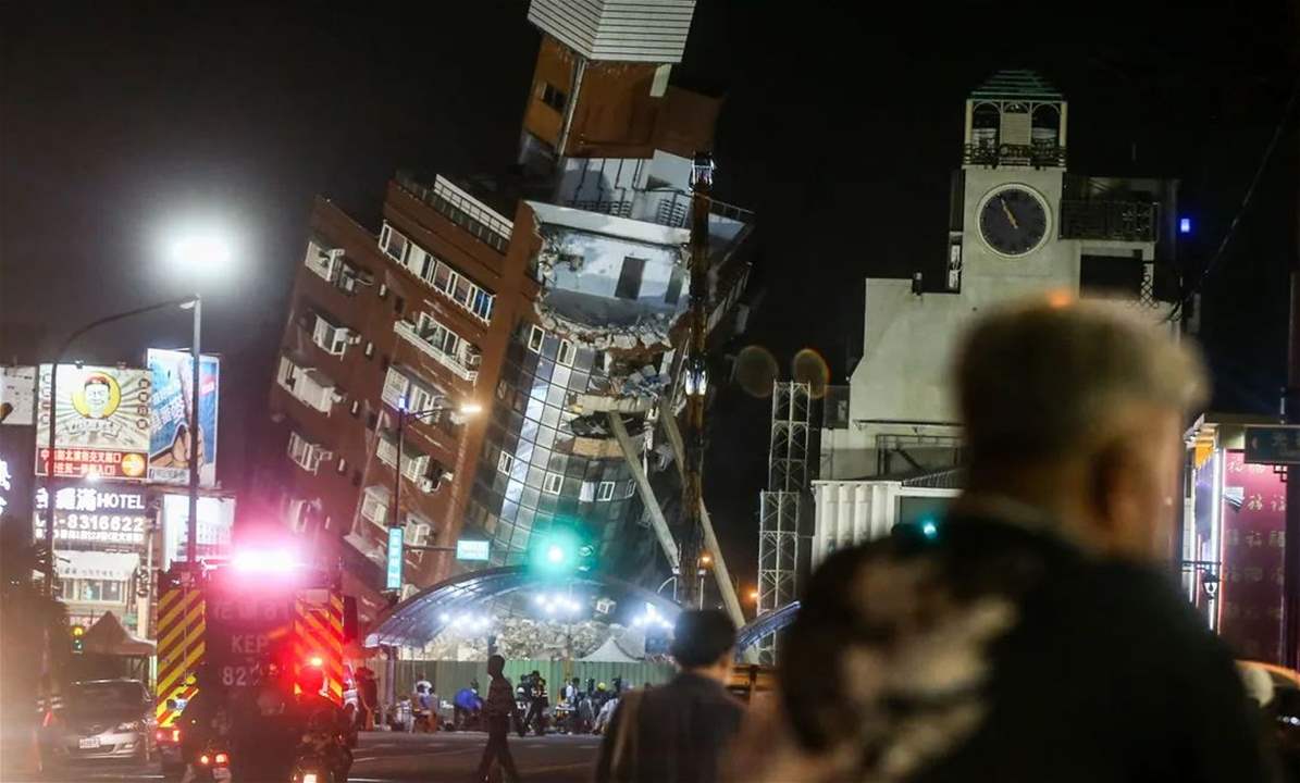 بعد سلسلة من الهزات.. زلزال قوي يضرب هذه العاصمة 