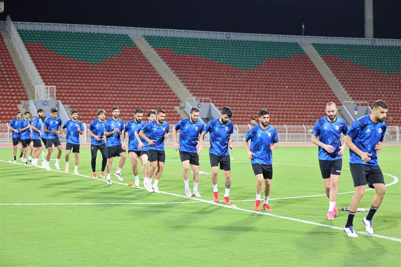 كأس الاتحاد الآسيوي - العهد يواجه النهضة العُماني على لقب غرب آسيا