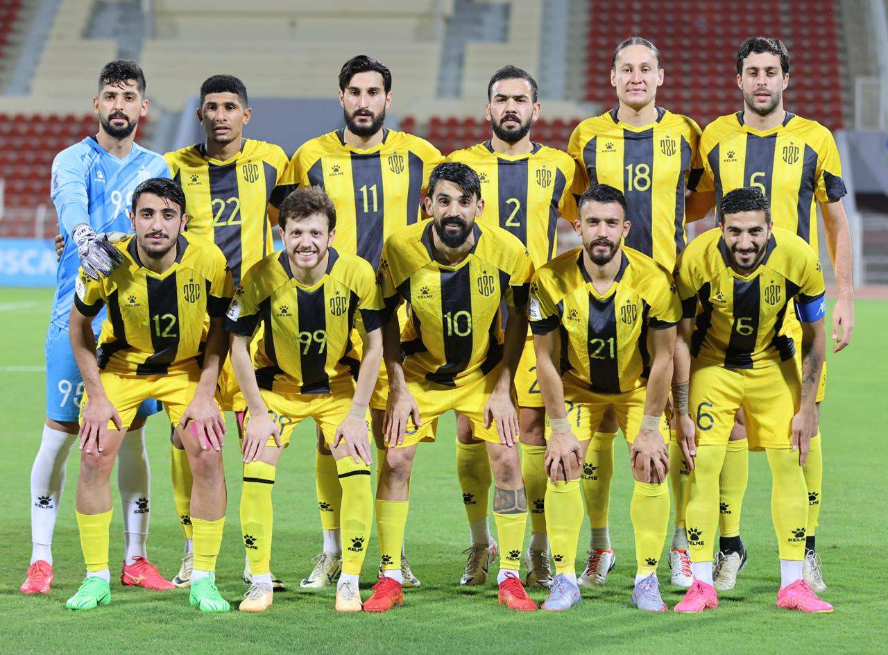 العهد اللبناني إلى نهائي كأس الاتحاد الآسيوي 