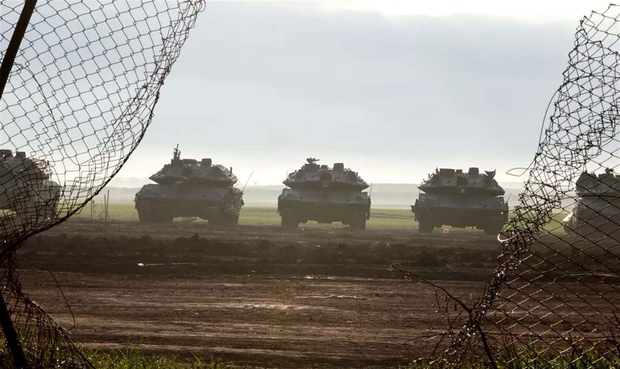 ميناء عائم في غزة "قريباً جداً"