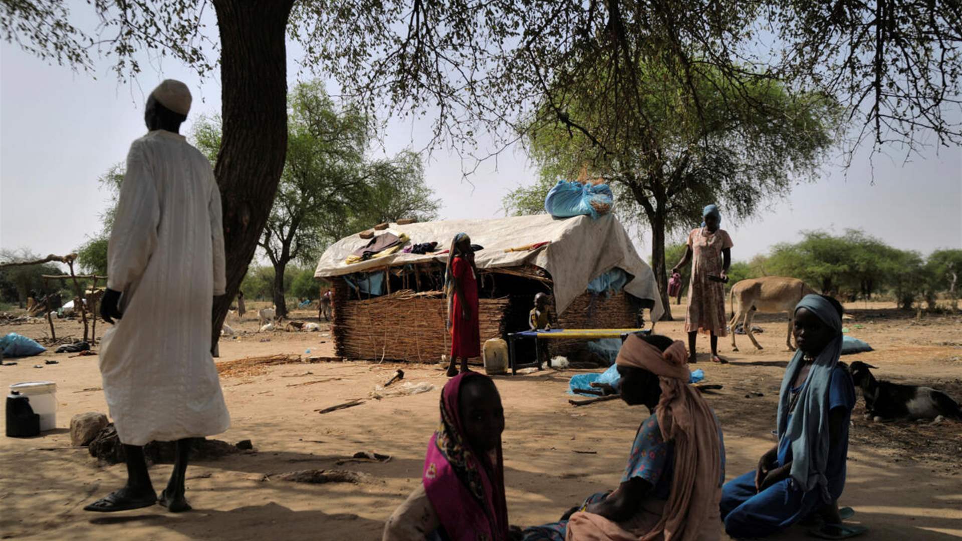 بسبب خلاف ضريبي... مساعدات الامم المتحدة عالقة في جنوب السودان