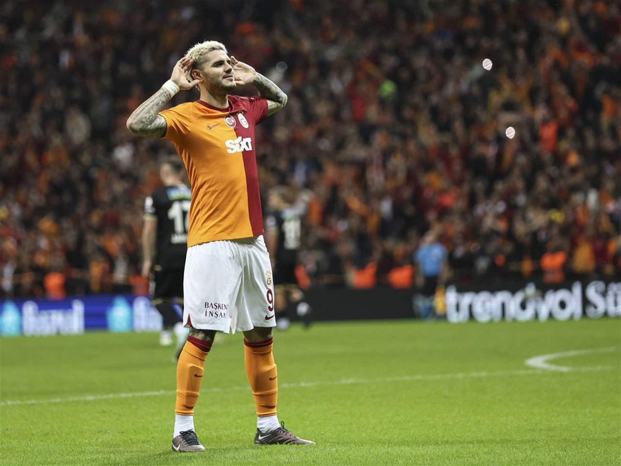 فيديو - ايكاردي يقدّم الاجمل مع غلطة سراي