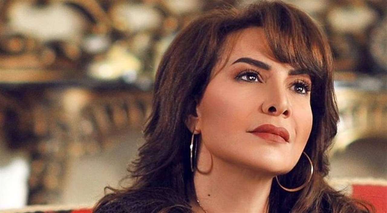  اول ظهور لـ هدى حسين بعد وفاة شقيقها وهذا ما قالته