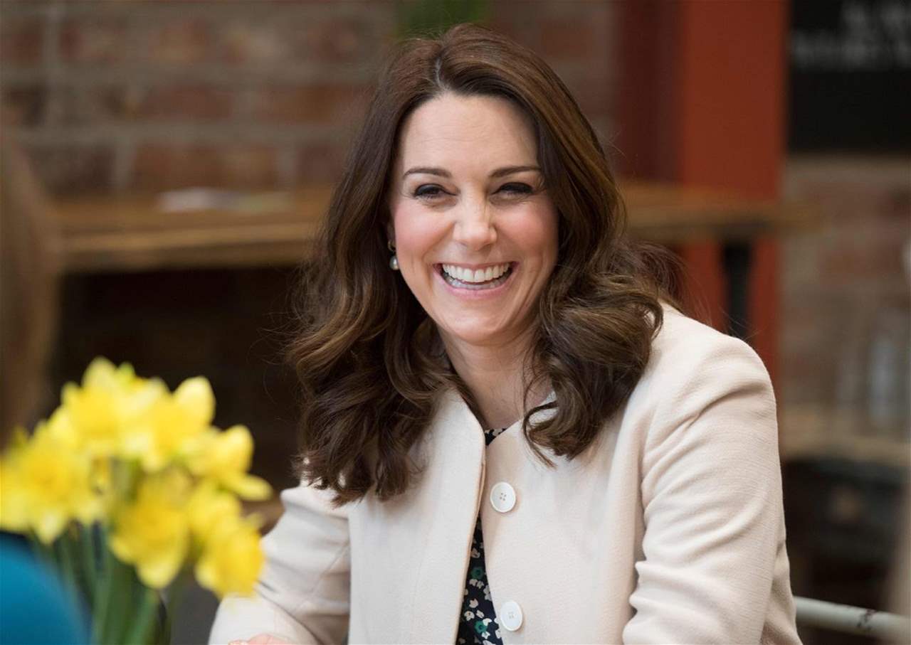 كيت ميدلتون تحصل على لقب ملكي غير مسبوق