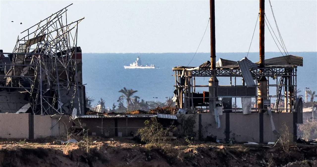 البنتاغون يكشف آخر تطورات بناء &quot;ميناء غزة&quot; الجديد