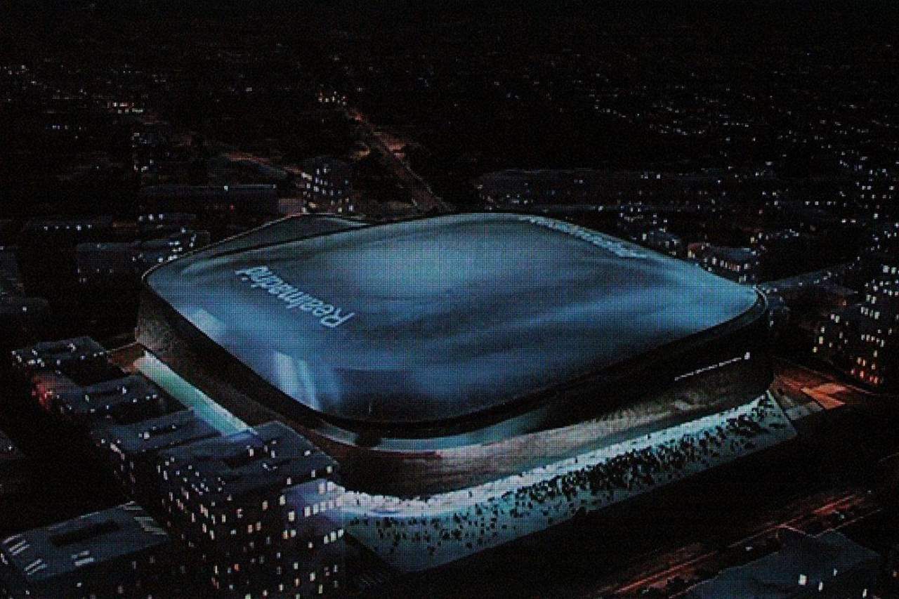 أول حفل فني عالمي على ملعب سانتياغو برنابيو المُجدد