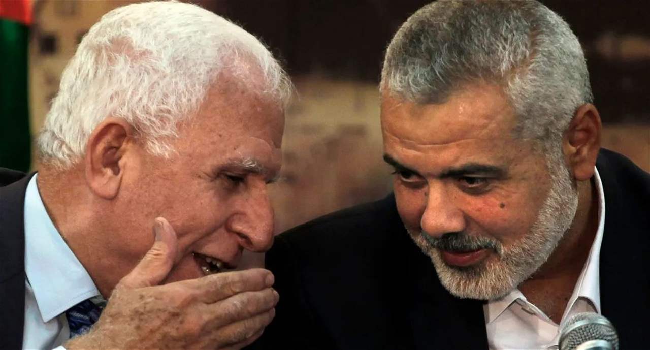 الصين تستضيف حماس وفتح لعقد محادثات مصالحة