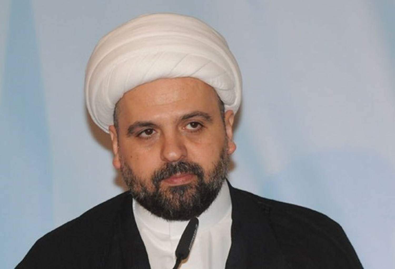قبلان لجعجع: هل لقاء معراب من أجل لبنان أم تل أبيب؟