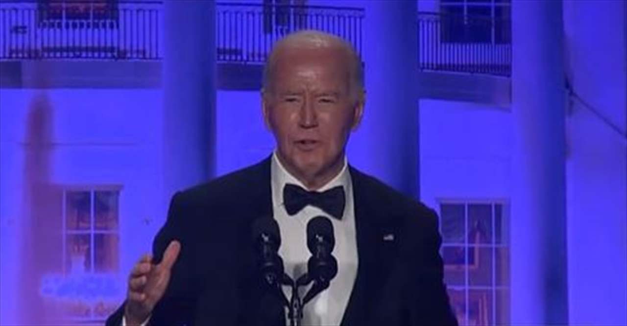 بالفيديو - بايدن : أنا رجل ناضج أنافس من هو في السادسة من عمره 