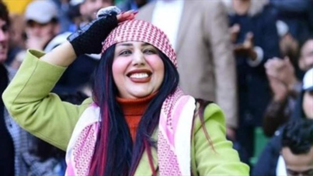 انهيار شقيق البلوغر العراقية ام فهد بعد وفاتها