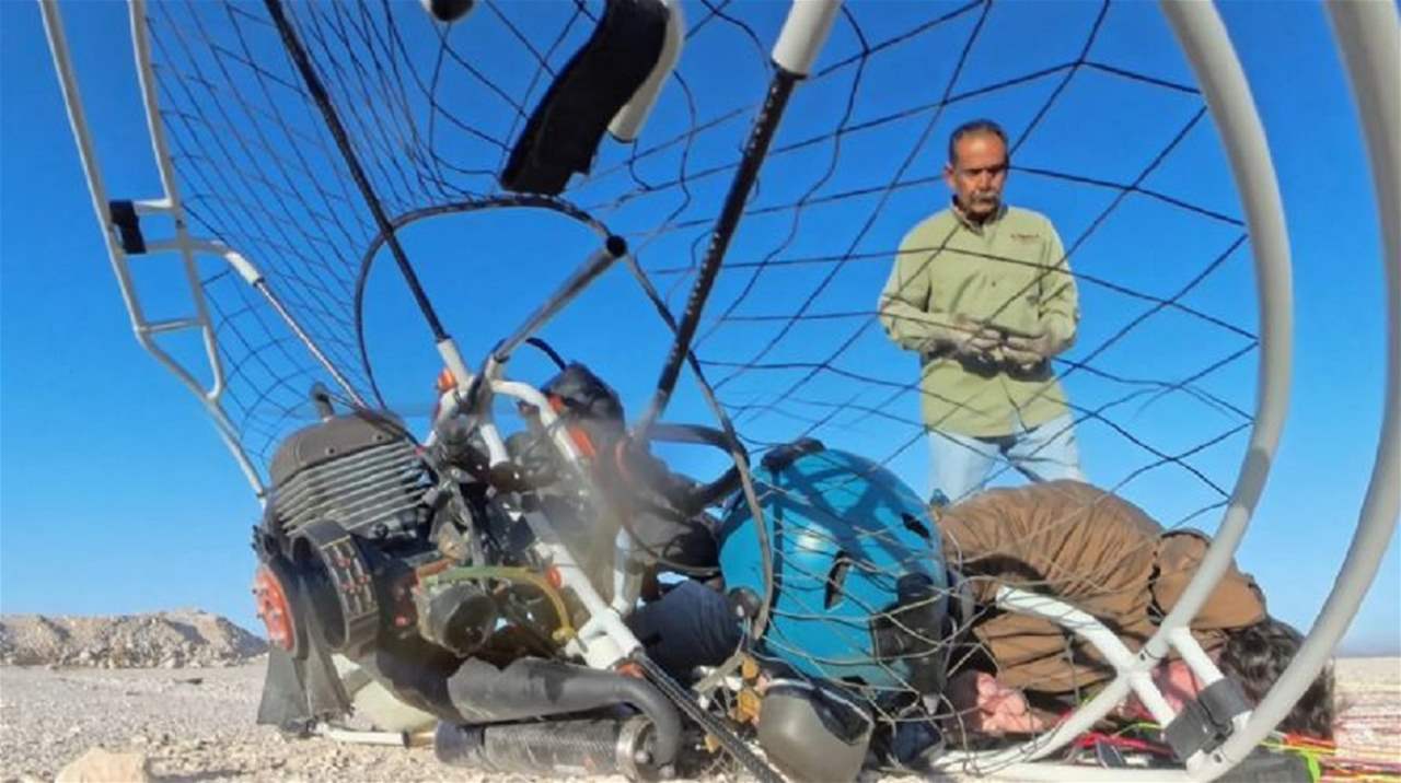 فيديو - شاهدوا كيف سقط اليوتيوبير من ارتفاع 25 متراً ونجا 