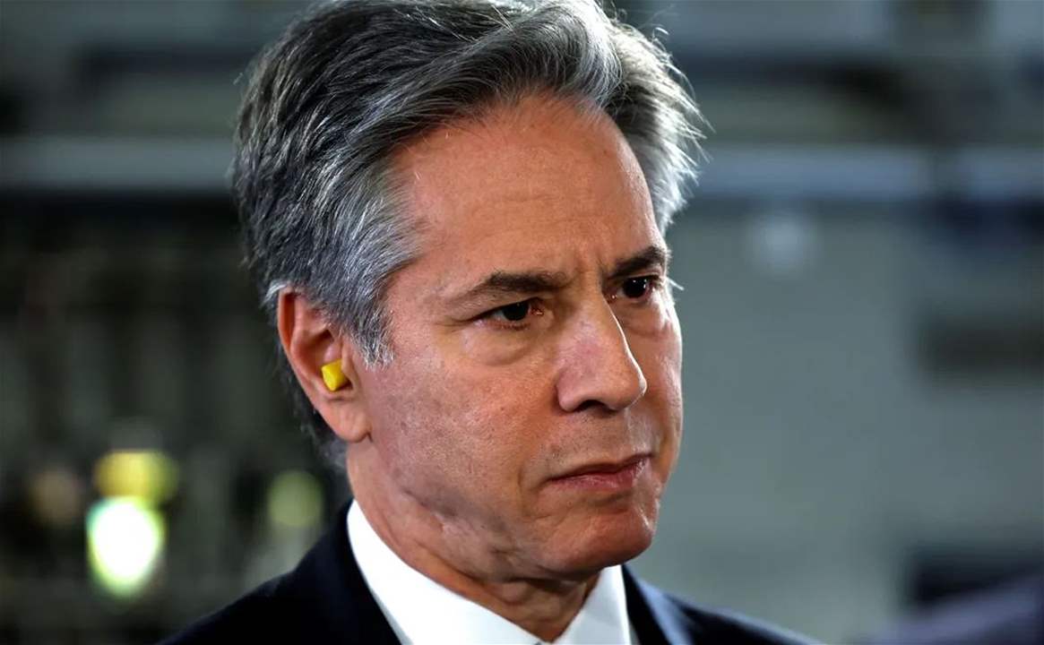 بلينكن: قمنا بعمل مكثف بشأن التطبيع بين السعودية و"إسرائيل"