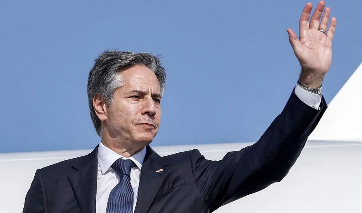 بلينكن يجتمع مع نظرائه بالمنطقة.. إليكم أبرز ما جاء في كلماتهم بعد اللقاء