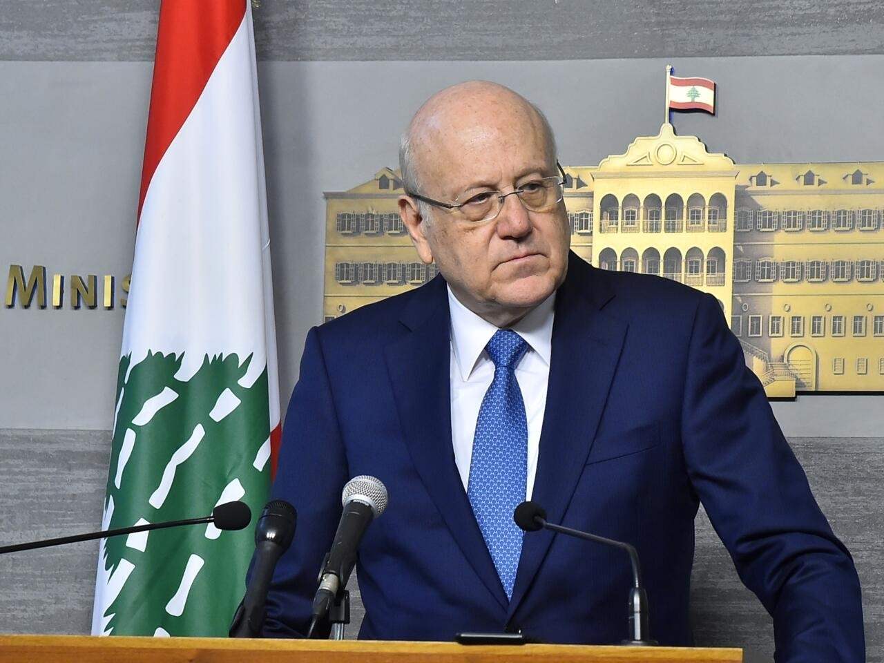 ميقاتي استقبل وفداً من كتلة "الجمهورية القوية"...  وهذا ما تم مناقشته!