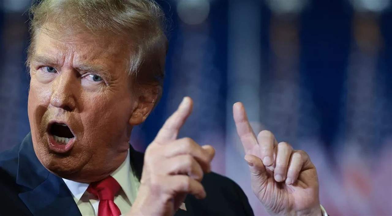 ترامب: من الممتع مشاهدة مداهمة إعتصام مناصر للفلسطينيين