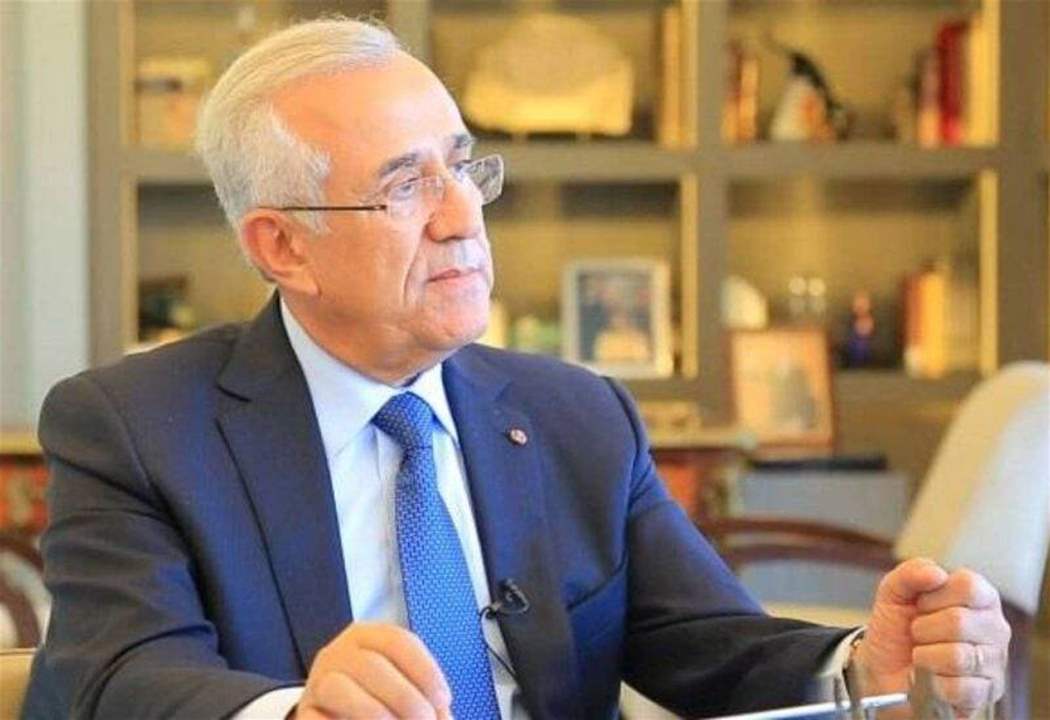 "كي لا توصف بأنها رشوة !"..  سليمان : بإمكان الاتحاد الاوروبي ايداع المليار يورو الصندوق الائتماني