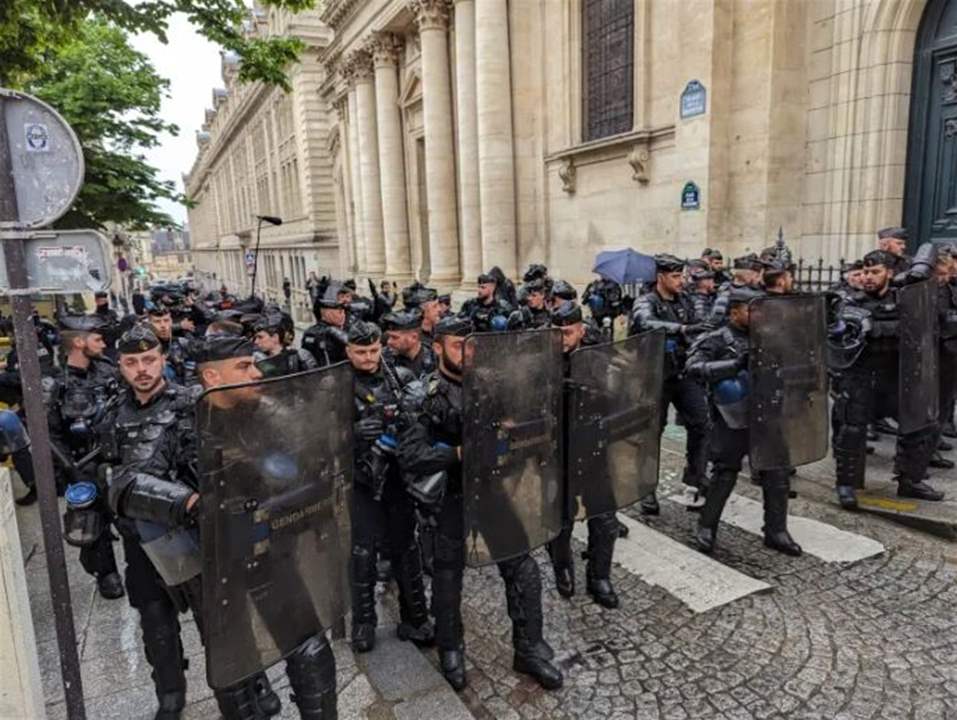 الشرطة تقتحم جامعة "سيانس بو" الفرنسية
