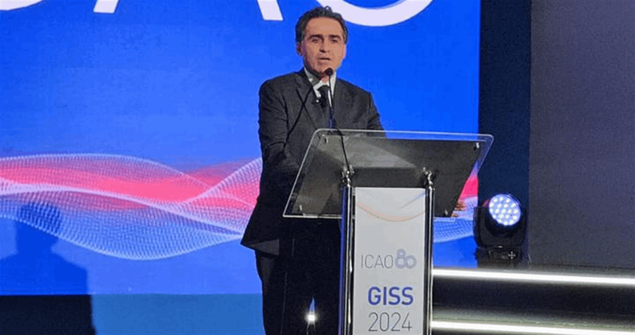 علي حمية خلال اجتماع المنظمة الدولية للطيران المدني في الدومينيكان : توسيع نطاق شراكتنا مع ICAO هدفه تعزيز ثقافة السلامة والاستثمار ودعم الابتكار