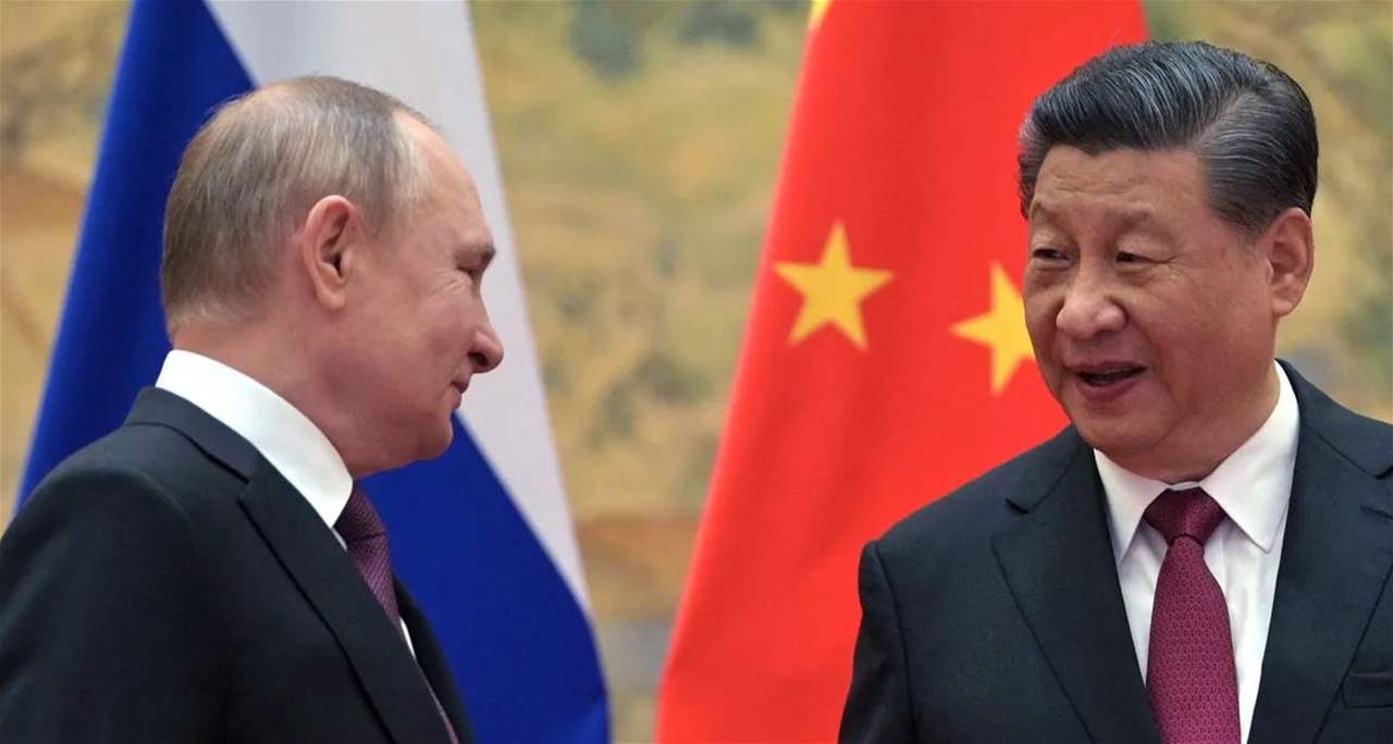 وسائل إعلام: بوتين يزور الصين هذا الشهر