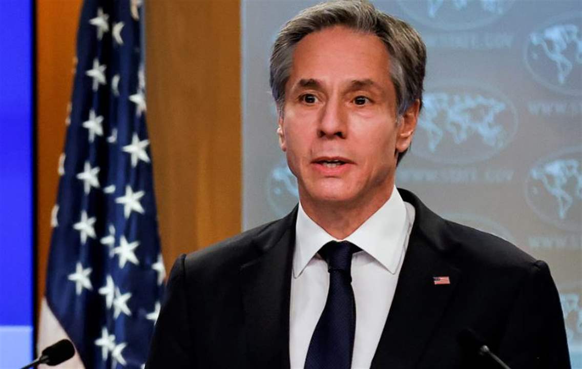 بلينكن يحذر من اجتياح رفح : حماس  "العقبة الوحيدة" أمام وقف النار بغزة 