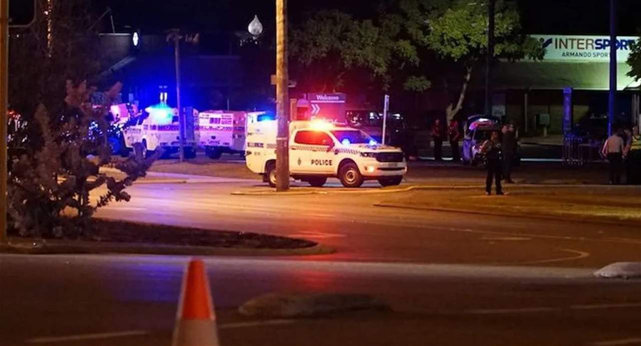 أستراليا.. الشرطة تقتل "متطرفاً" شنّ هجوماً بسكين