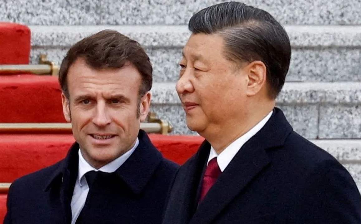 أول جولة أوروبية منذ 2019.. الرئيس الصيني يتوجه إلى باريس 