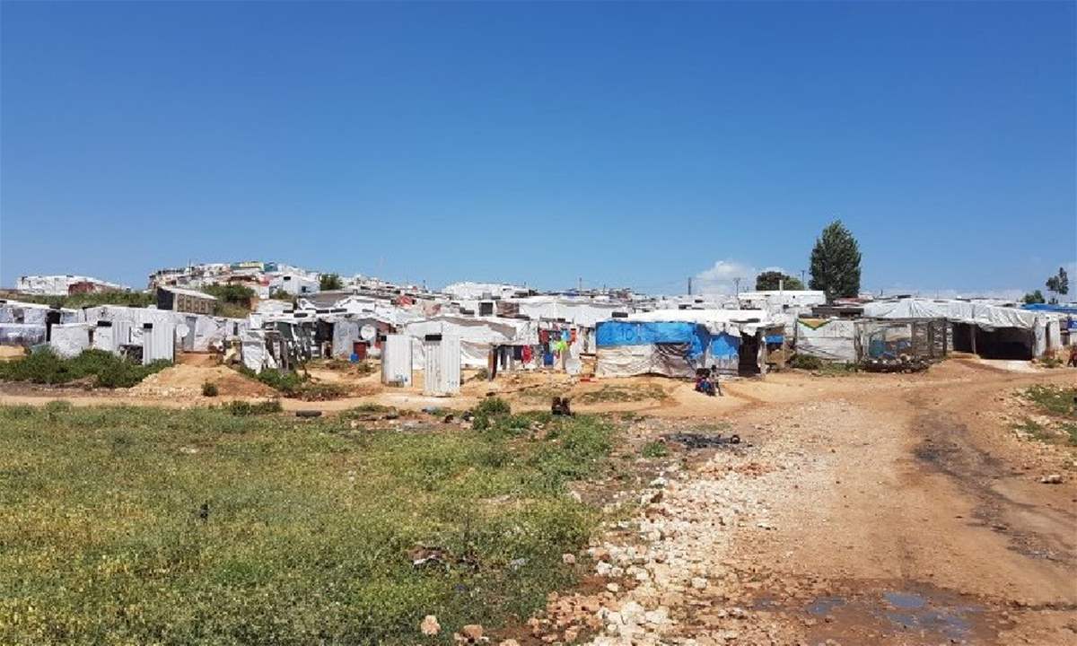 &quot;ارقام صادمة حول عبء النزوح السوري على حوض الليطاني&quot;.. وهذا ما كشفه علوية لـ&quot;الجديد&quot;