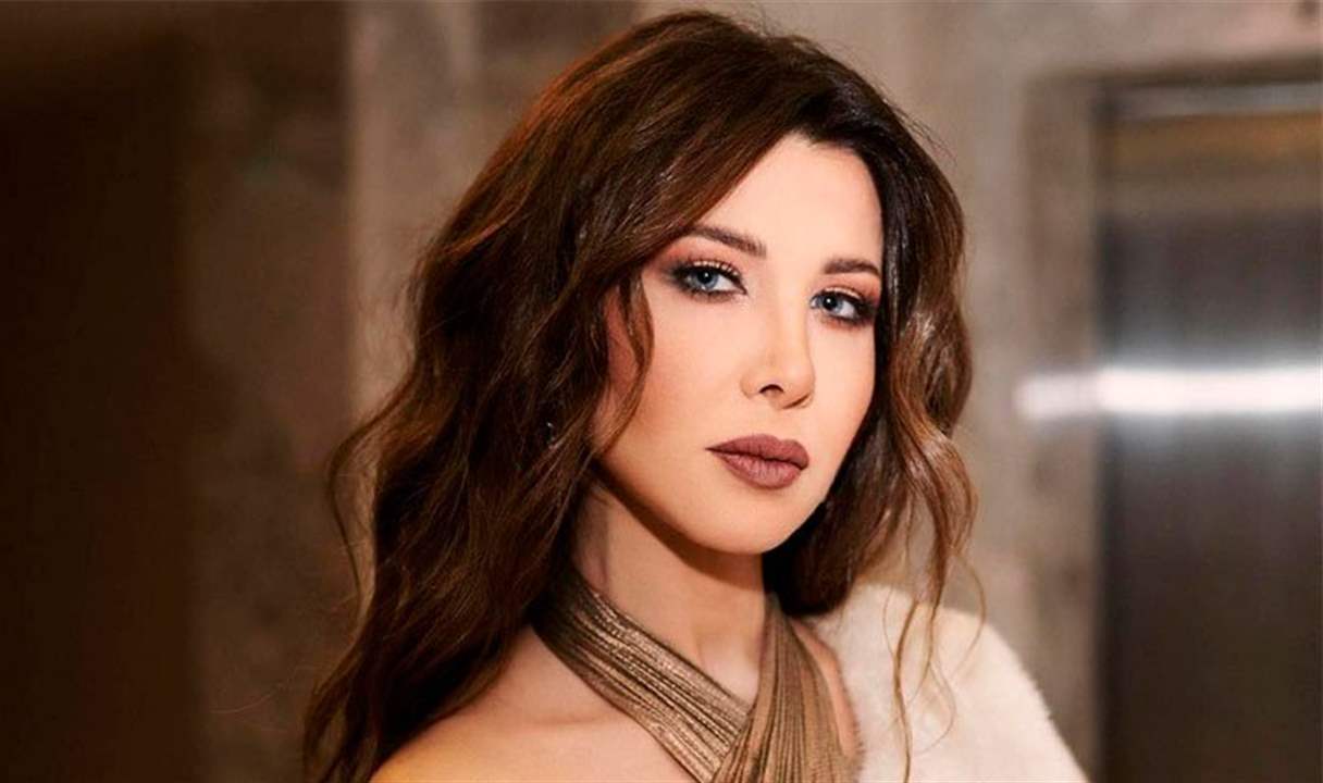 نانسي عجرم تتأثر بشدة بعد إعلان محمد عبده إصابته بمرض السرطان