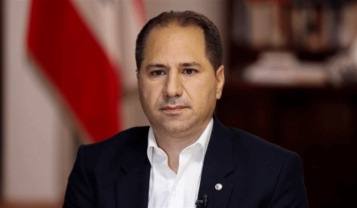 سامي الجميل لميقاتي: للإفصاح بشفافية عن الاتفاق مع الاتحاد الأوروبي بخصوص النازحين السوريين