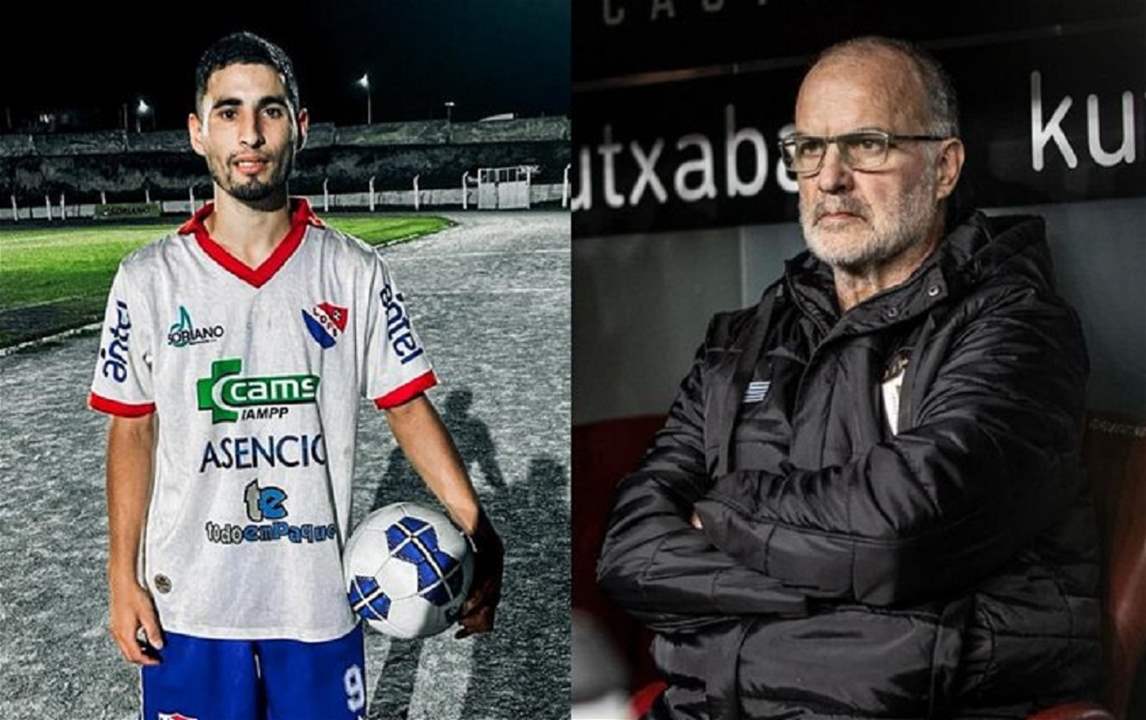 فيديو - مدرب أوروغواي يستدعي لاعباً هاوياً سجّل 57 هدفاً !!