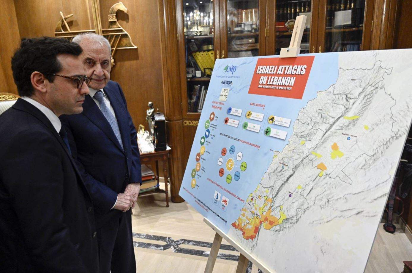 "الأخبار": ورقة فرنسية جديدة.. و12 ملاحظة لبنانية 