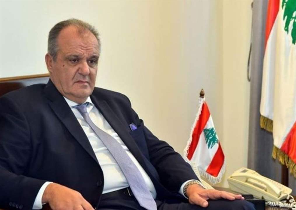 توضيح من بوشكيان بشأن القرار التأديبي بحق جدعون