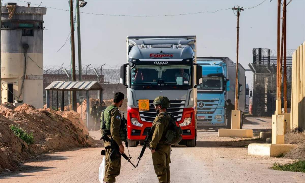 "معابر غزة" تنفي صحة إعلان "إسرائيل" إعادة فتح معبر كرم أبو سالم