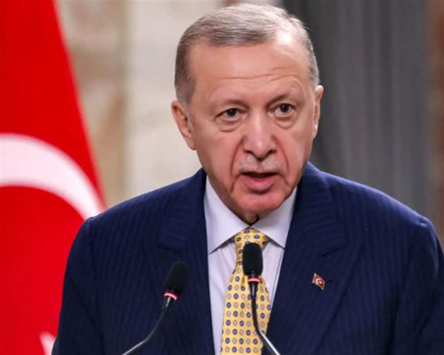 أردوغان: فرص نجاح مبادرات السلام الأحادية دون مشاركة روسيا ضئيلة