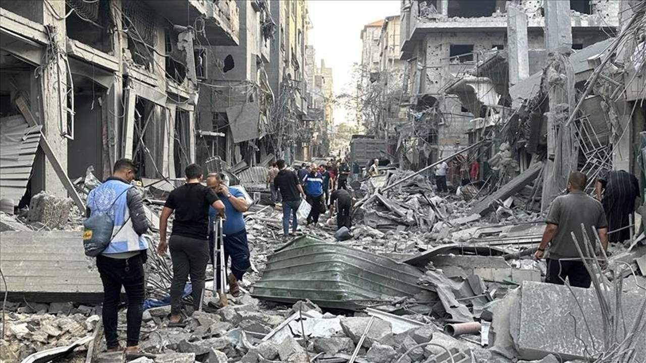إعلام مصري:  وفدا حماس واسرائيل غادرا القاهرة وجهود الوسطاء "مستمرة" 