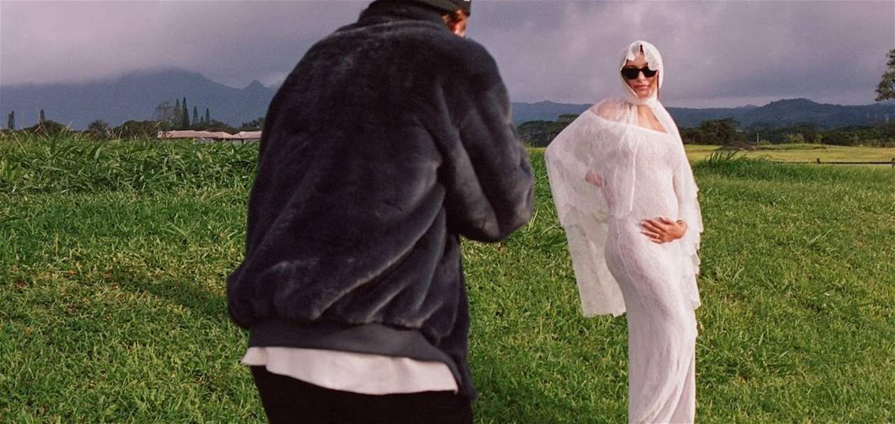 جاستن بيبر وزوجته ينتظران مولودهما الأول