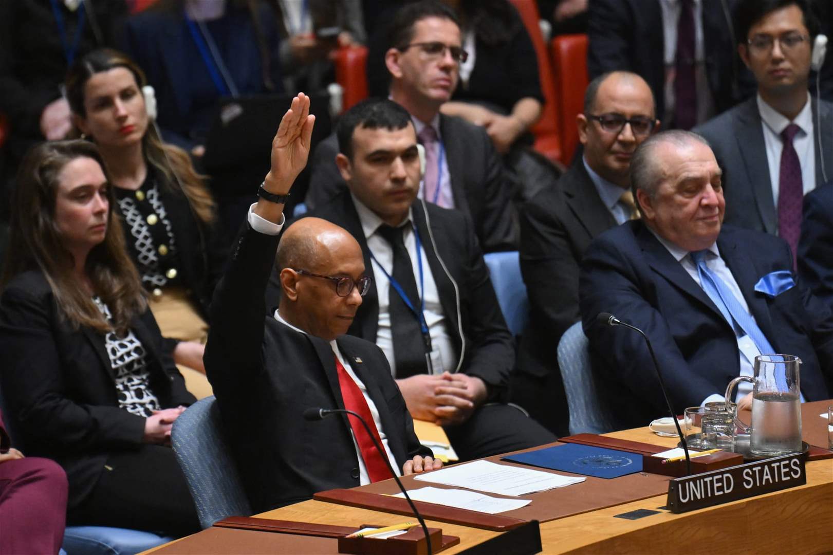 إليكم قائمة الدول التي رفضت عضوية فلسطين في الأمم المتحدة 