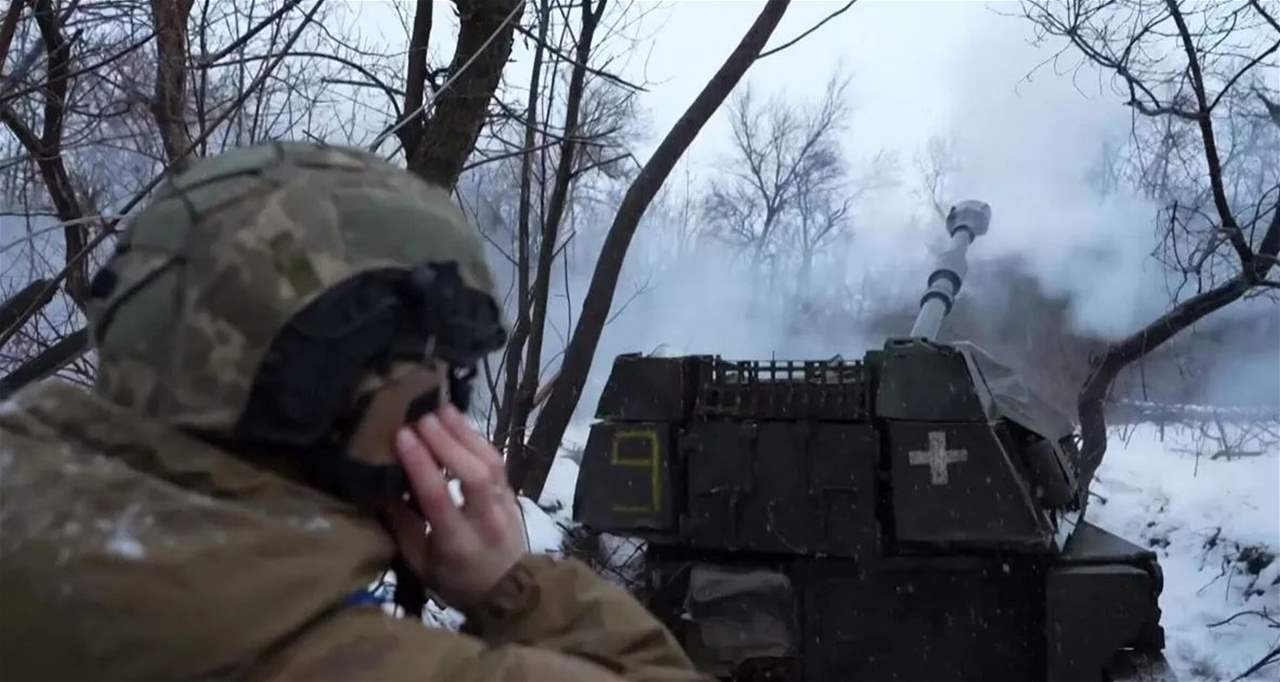  بعد الهجوم الروسي البري.. فرار المئات في منطقة خاركيف 