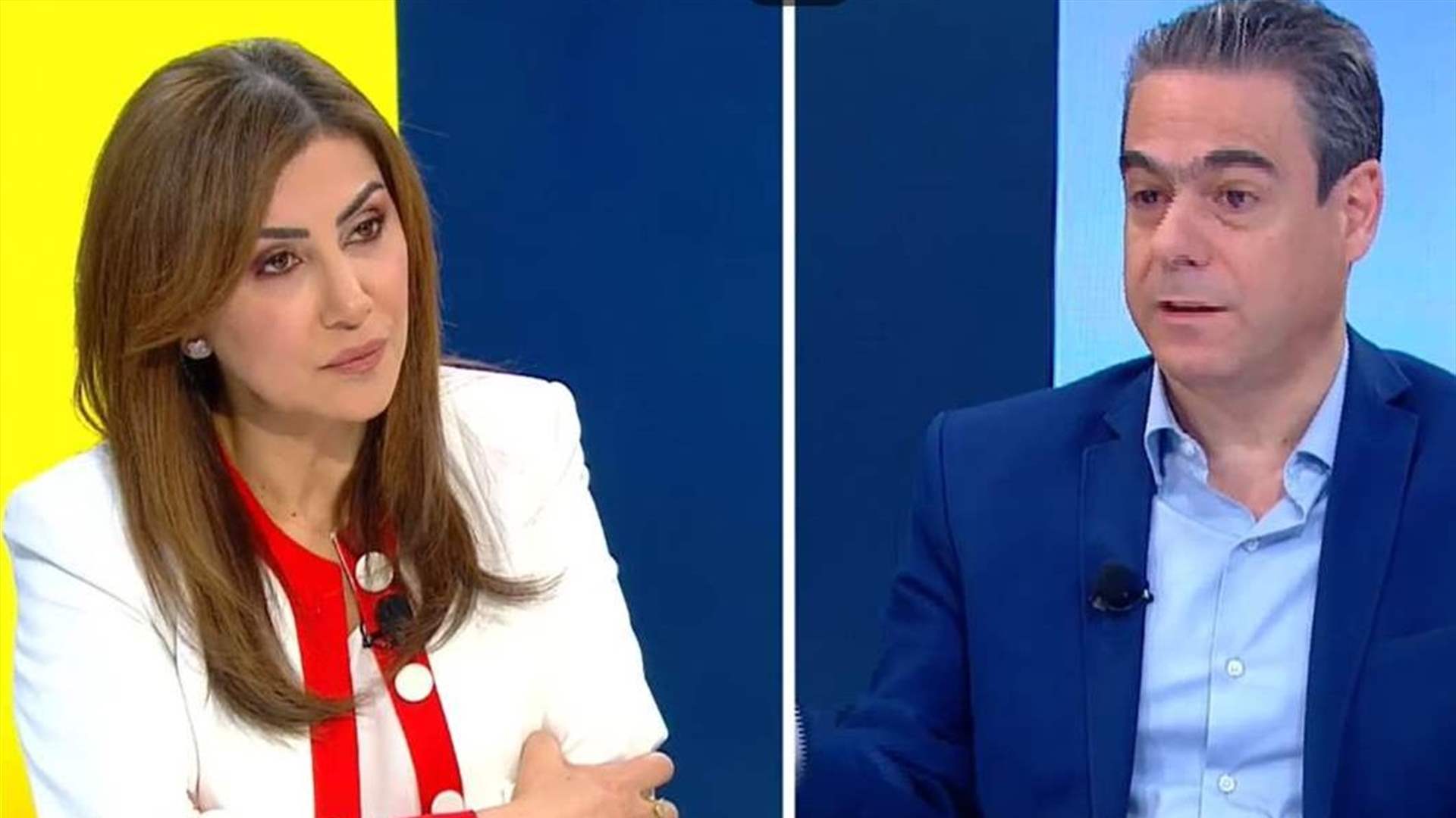 بالفيديو - نقولا الصحناوي: "الدولة العميقة" بيد الثنائي الشيعي و"بس بدو شي بيصير"