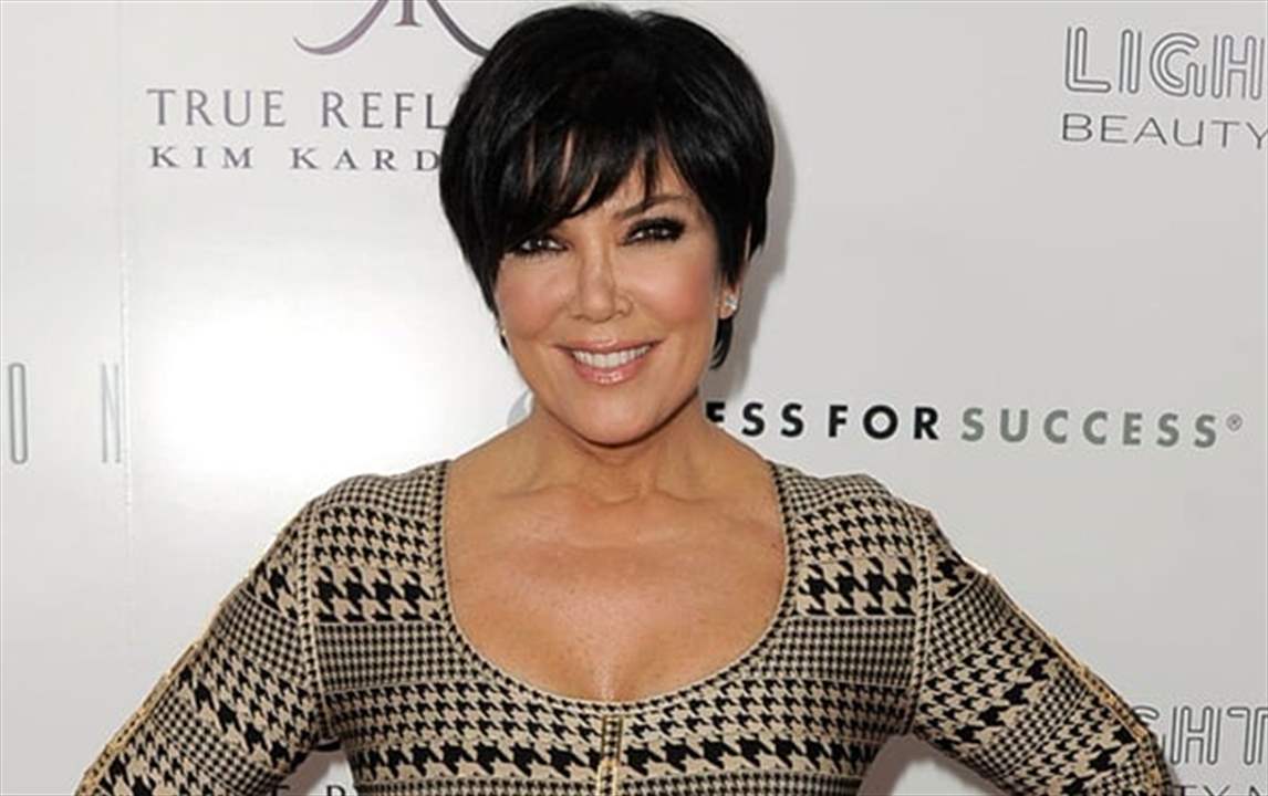 كريس جينر تكشف إصابتها بورم غامض