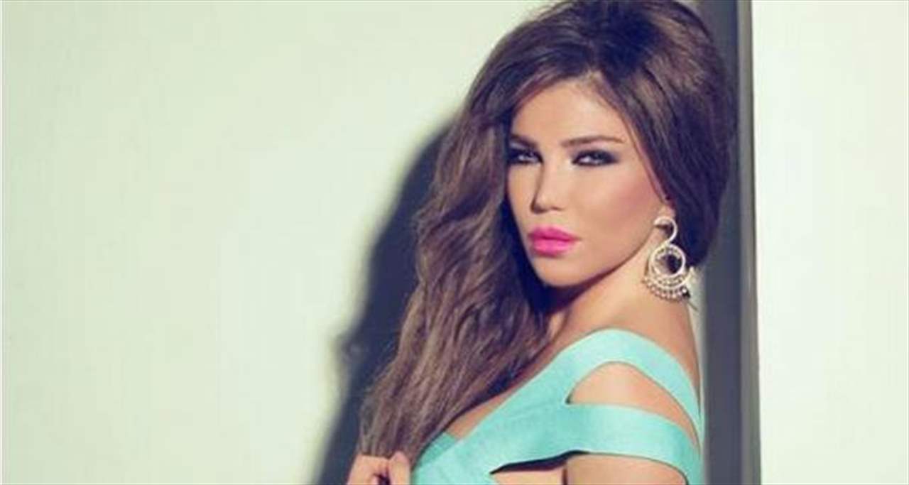 مي حريري تقلق الجمهور على صحتها في احدث ظهور لها